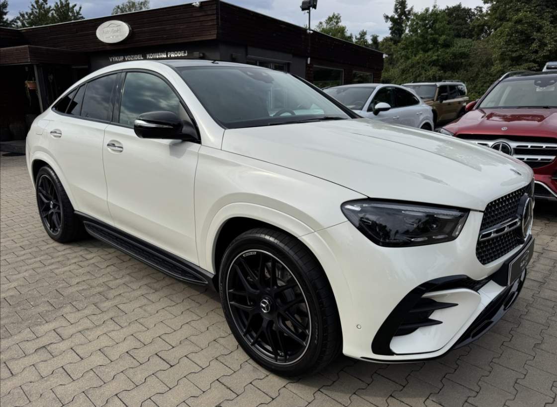 Mercedes-Benz - GLE