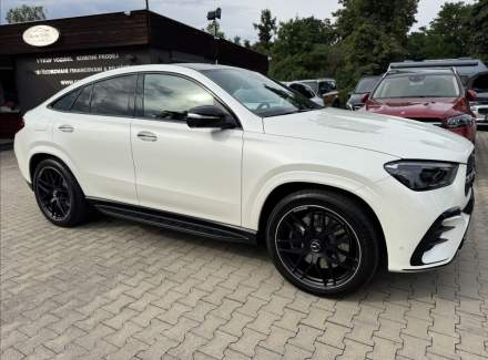 Mercedes-Benz - GLE