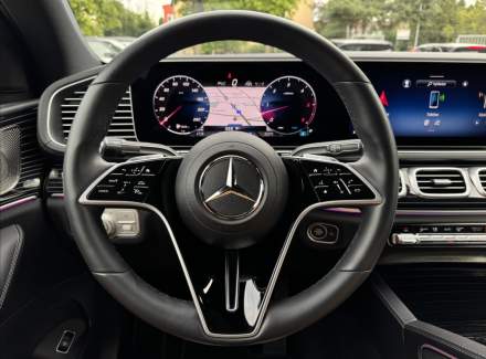 Mercedes-Benz - GLE