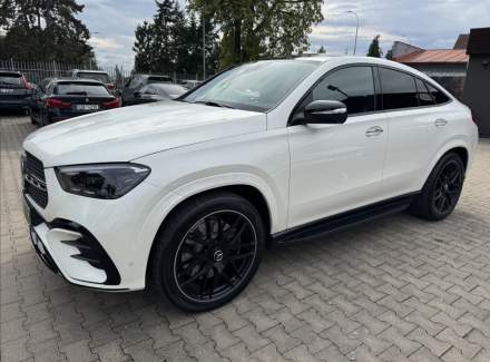Mercedes-Benz - GLE