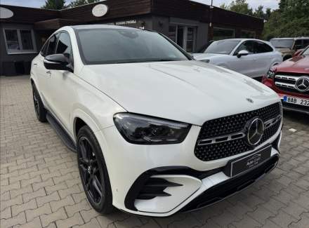 Mercedes-Benz - GLE