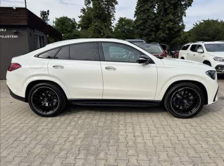 Mercedes-Benz - GLE