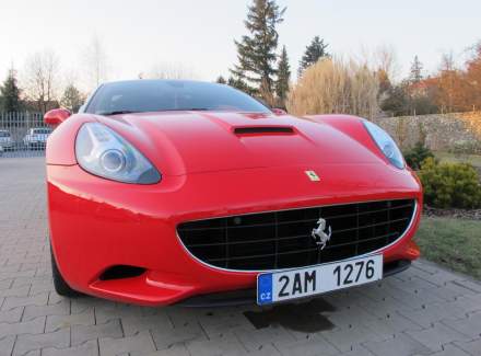 Ferrari - California