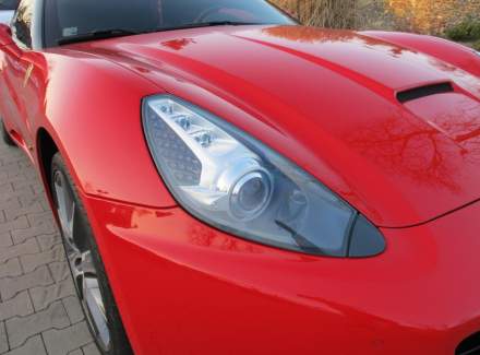 Ferrari - California