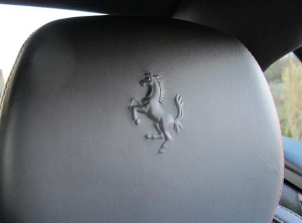 Ferrari - California