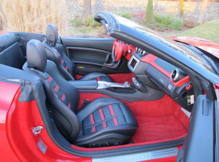 Ferrari - California