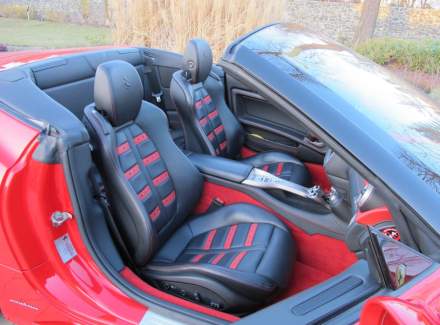 Ferrari - California