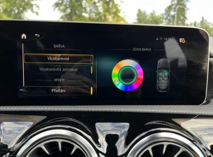 Mercedes-Benz - A-class