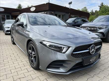 Mercedes-Benz - A-class