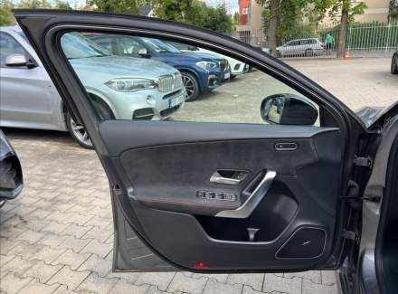 Mercedes-Benz - A-class