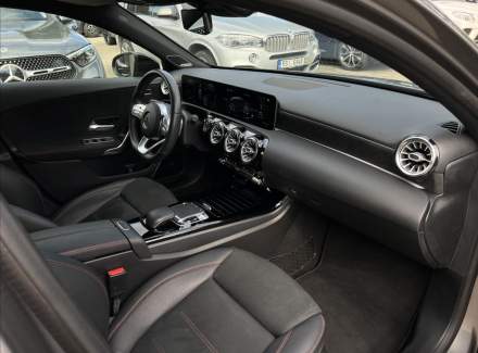 Mercedes-Benz - A-class