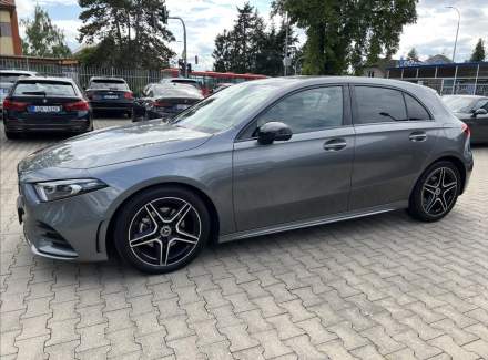 Mercedes-Benz - A-class