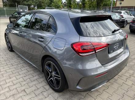 Mercedes-Benz - A-class