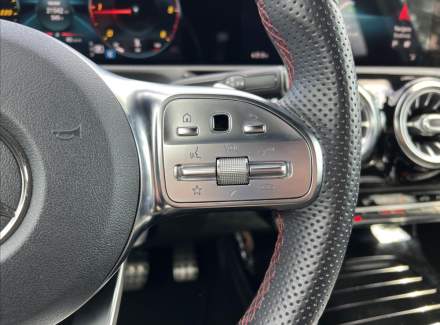 Mercedes-Benz - A-class