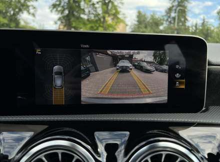 Mercedes-Benz - A-class