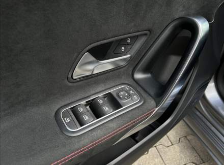 Mercedes-Benz - A-class