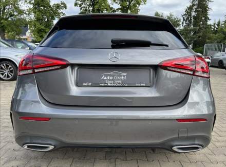 Mercedes-Benz - A-class