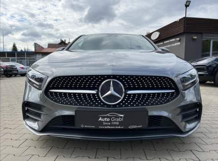 Mercedes-Benz - A-class