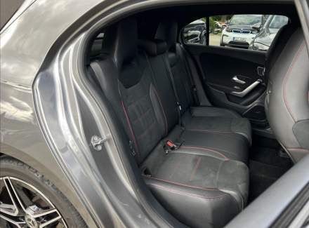 Mercedes-Benz - A-class