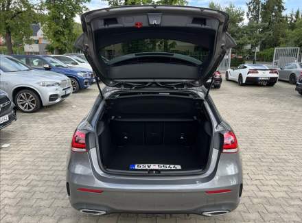 Mercedes-Benz - A-class