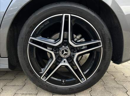 Mercedes-Benz - A-class