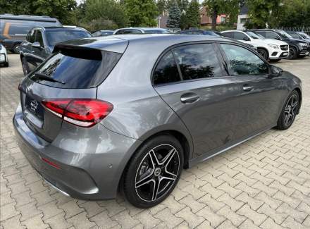 Mercedes-Benz - A-class