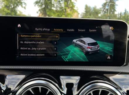 Mercedes-Benz - A-class