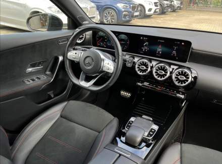 Mercedes-Benz - A-class