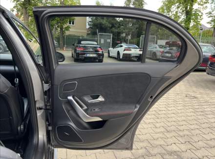 Mercedes-Benz - A-class