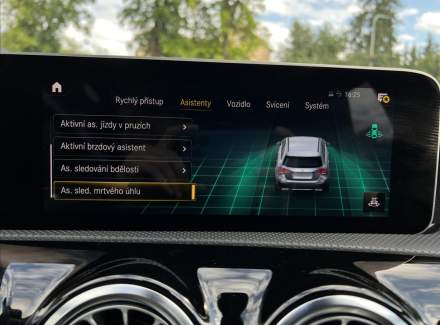 Mercedes-Benz - A-class