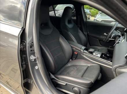 Mercedes-Benz - A-class