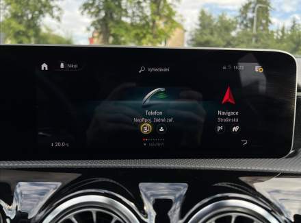 Mercedes-Benz - A-class