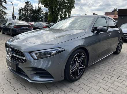 Mercedes-Benz - A-class