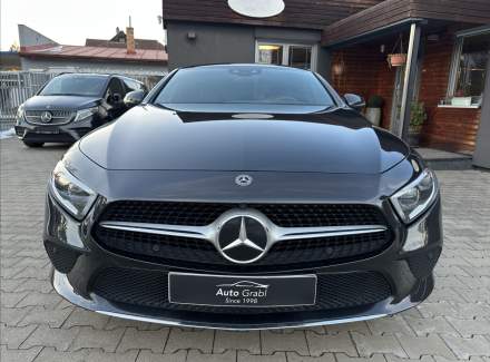 Mercedes-Benz - CLS