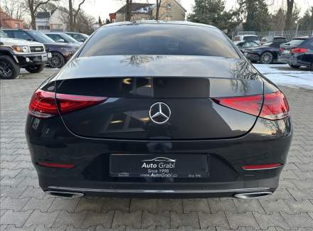 Mercedes-Benz - CLS