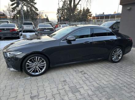 Mercedes-Benz - CLS
