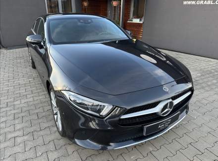 Mercedes-Benz - CLS