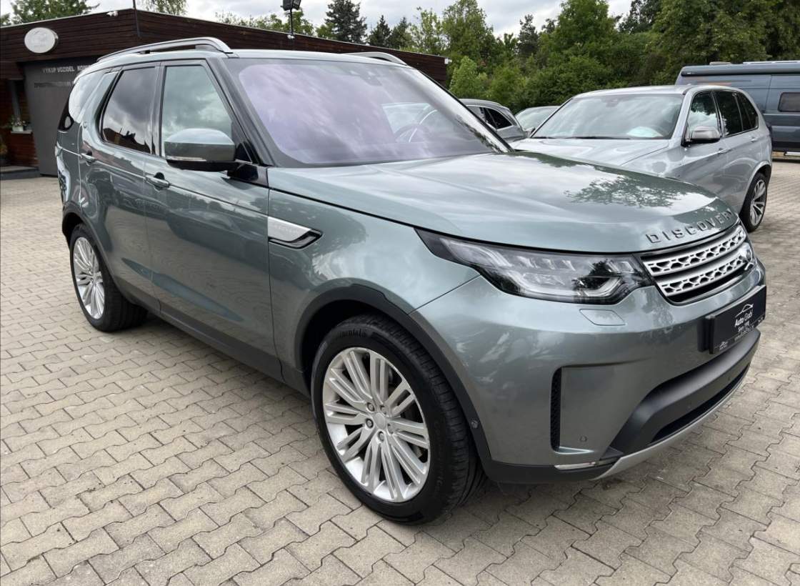 Land Rover - Discovery