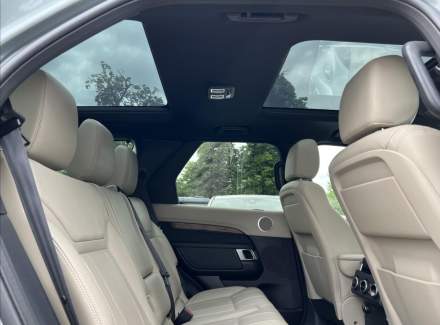 Land Rover - Discovery