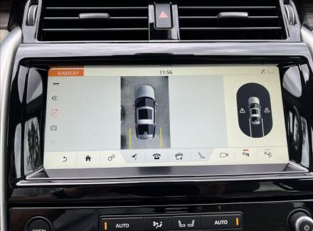 Land Rover - Discovery