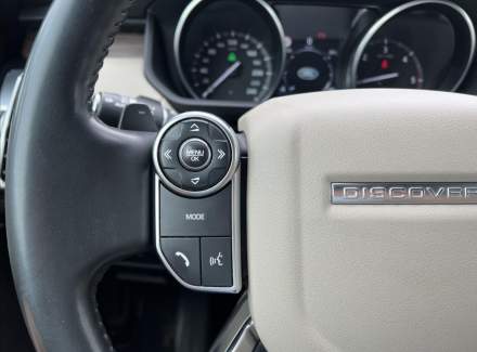 Land Rover - Discovery