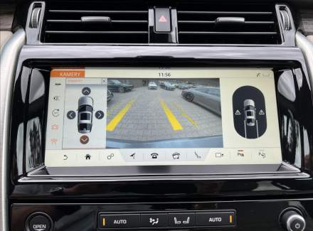 Land Rover - Discovery