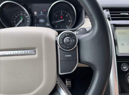 Land Rover - Discovery