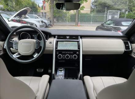 Land Rover - Discovery