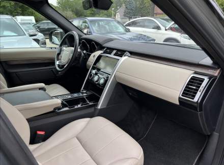 Land Rover - Discovery