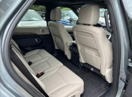 Land Rover - Discovery