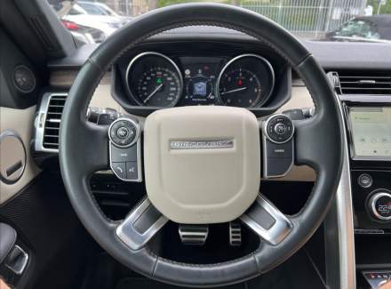 Land Rover - Discovery