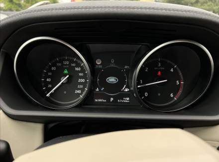 Land Rover - Discovery