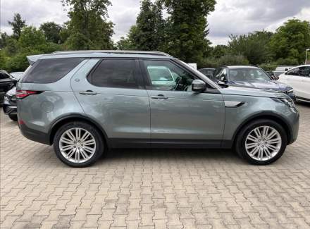 Land Rover - Discovery