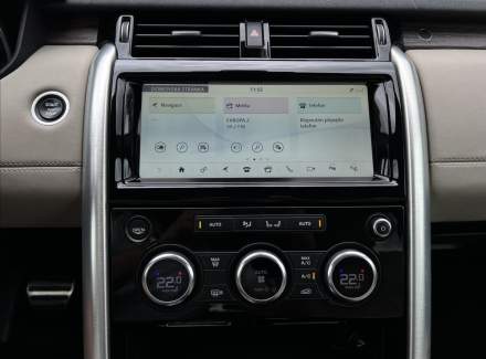 Land Rover - Discovery